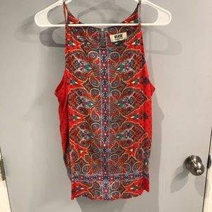 Verse Tank Top
